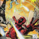 Deadpool #25 (Vol 3) [2008] VF/NM Marvel Comics