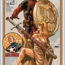 Deadpool #27 (Vol 3) [2008] VF/NM Marvel Comics