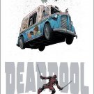 Deadpool #8 (Vol 4) [2013] VF/NM Marvel Now! Comics