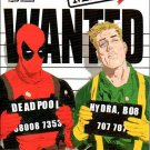 Deadpool Max II #1 [2011] VF/NM Marvel Comics