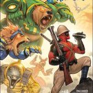 Deadpool Bi-Annual #1 [2014] VF/NM Marvel Comics