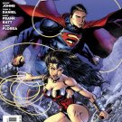 Justice League #14 Jason Fabok 1:15 Variant [2012] VF/NM DC Comics *The New 52*