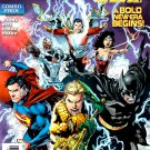 Justice League #15 Combo Pack [2013] VF/NM DC Comics *The New 52*