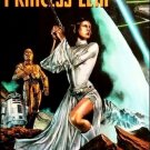 Princess Leia #1 Hastings Color Variant [2015] VF/NM Marvel Comics