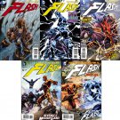 Flash The New 52! [2014] Trade Set #31 32 33 34 35 VF/NM DC Comics