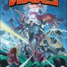 Secret Wars #1 Esad Ribic 1:25 [2015] VF/NM Marvel Comics