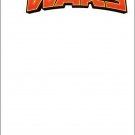 Secret Wars #1 Blank Variant [2015] VF/NM Marvel Comics