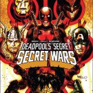 Deadpool's Secret Secret Wars #1 [2015] VF/NM Marvel Comics
