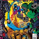 Fantastic Four #643 Michael Golden Connecting Cover Variant [2015] VF/NM Marvel Comics