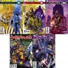 New 52 Futures End Trade Set #6 7 8 9 10 [2014] VF/NM DC Comics