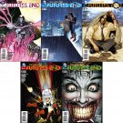 New 52 Futures End Trade Set #16 17 18 19 20 [2014] VF/NM DC Comics