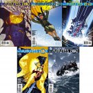 New 52 Futures End Trade Set #26 27 28 29 30 [2014 - 2015] VF/NM DC Comics