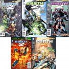 Earth 2 Trade Set #6 7 8 9 10 [2013] VF/NM DC Comics