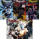 Batman Eternal Trade Set #41 42 43 44 45 [2015] VF/NM DC Comics