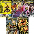 Sinestro Trade Set #6 7 8 9 10  [2014-2015] VF/NM DC Comics