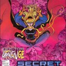 Secret Wars #3 Nick Bradshaw Doctor Gwenge Cover [2015] VF/NM Marvel Comics