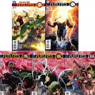 New 52 Future's End Trade Set #21 22 23 24 25 [2014] VF/NM DC Comics
