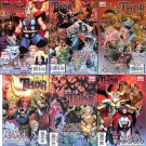 Thor Tales of Asgard Complete Set #1 2 3 4 5 6 [2009] VF/NM Marvel Comics