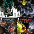 Batman Eternal #17 18 19 20 [2014] Trade Set VF/NM DC Comics