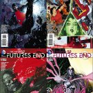 New 52 Future's End #13 14 15 16 Trade Set [2014] VF/NM DC Comics