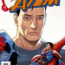 Convergence the Atom #1 [2015] VF/NM DC Comics