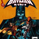 Convergence Batman and Robin #1 [2015] VF/NM DC Comics