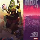 Siege #1 [2015] VF/NM Marvel Comics