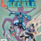 Convergence Blue Beetle #1 [2015] VF/NM DC Comics