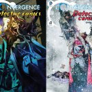 Convergence Detective Comics #1 & 2 [2015] VF/NM DC Comics Trade Set