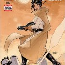Princess Leia #5 [2015] VF/NM Marvel Comics