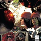 Secret Wars #1 Simone Bianchi 1:20 Connecting Cover Variant [2015] VF/NM Marvel Comics