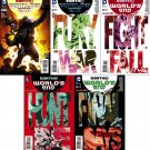 Earth 2 World's End #11 12 13 14 15 Trade Set [2015] VF/NM DC Comics