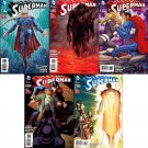 Superman #36 37 38 39 40 Trade Set [2015] VF/NM DC Comics