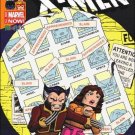 Uncanny X-Men #23 Minimates San Diego Comic Con Previews Exclusive Cover [2014] VF/NM Marvel Comics