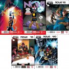 Nova #16 17 18 19 20 Trade Set [2013-2014] VF/NM Marvel Comics
