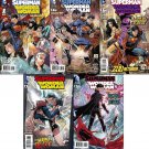 Superman Wonder Woman #1 2 3 4 5 [2014] VF/NM *The New 52*