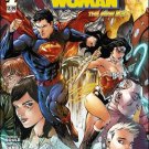 Superman Wonder Woman #1 [2013] VF/NM *The New 52*