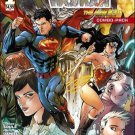 Superman Wonder Woman #1 Combo Pack [2013] VF/NM *The New 52*