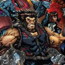 Age of Apocalypse #2 [2015] VF/NM - Marvel Comics *Secret Wars Series*