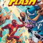 Convergence Flash #1 & 2 [2015] VF/NM DC Comics Trade Set