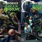 Convergence Green Arrow #1 & 2 [2015] VF/NM DC Comics