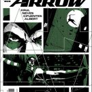 Green Arrow #12 David Aja 1:10 Variant Cover [2011] VF/NM DC Comics