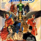 Justice League of America (Vol 2) #12 Michael Turner 1:10 Variant Cover [2007] VF/NM DC Comics