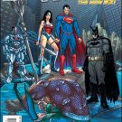 Justice League (Vol 2) #17 Steve Skroce Variant Cover [2013] VF/NM DC Comics