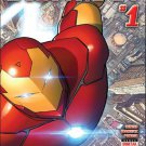 Invincible Iron Man #1  [2015] VF/NM Marvel Comics