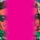 Convergence Green Lantern Parallax #1 & 2 Chip Kidd Variants [2015] VF/NM DC Comics Trade Set