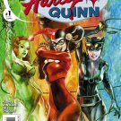Convergence Harley Quinn #1 [2015] VF/NM DC Comics