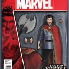 Doctor Strange (Vol 4) #1 John Tyler Christopher Action Figure Variant [2015] VF/NM Marvel Comics