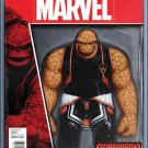 Guardians of the Galaxy (Vol 4) #1 John Christopher Action Figure Variant [2015] VF/NM Marvel Comics