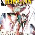 Convergence Hawkman #1 [2015] VF/NM DC Comics